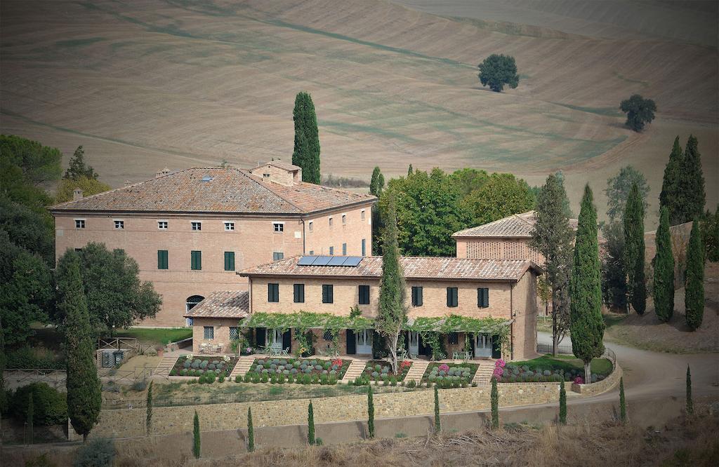 Villa Sant'Alberto Monteroni d'Arbia Exterior photo